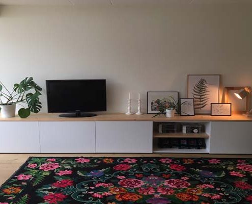 tv meubelen op maat