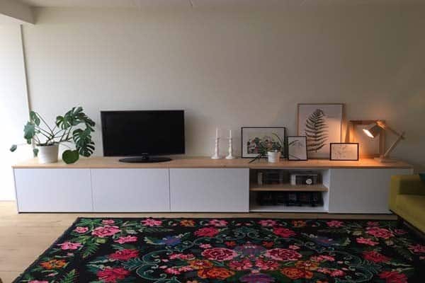 tv meubelen op maat