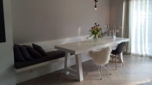 Catalijne categoriefoto wandbank