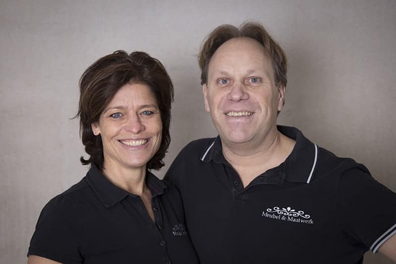 Anne-Marie & Rob van den Boom