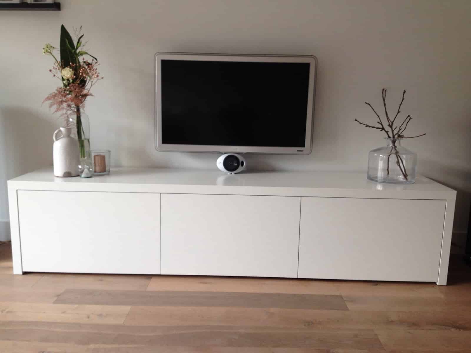 tv kast op maat