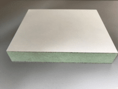 gegrondeerde mdf