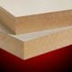 Gemelamineerde MDF