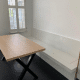 Opslag in wandbank