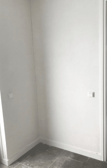 Voor kapstok Voor kapstok