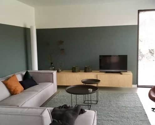 TV kast op maat