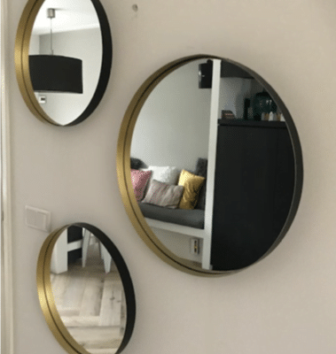 Woonaccessoires ophangen