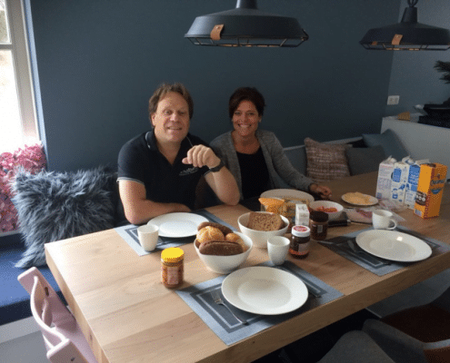 Lunchtafel Lunchtafel