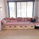 Bureau en Daybed Sander