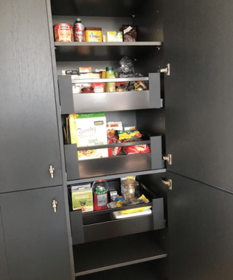 keuken binnenlades
