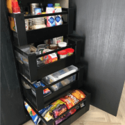 keukenkast binnenlades
