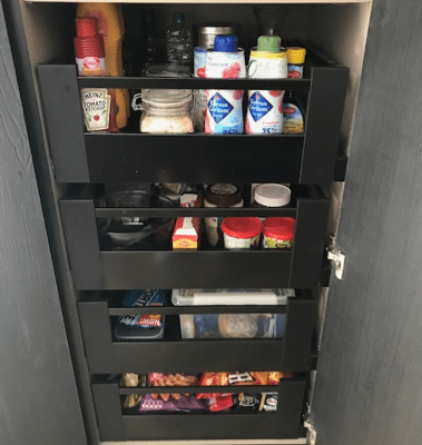 voorraadkast keuken