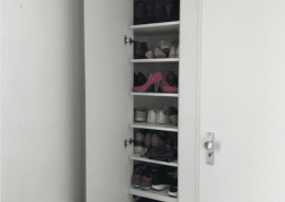Kast voor schoenen