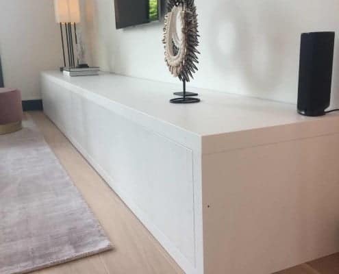TV meubel wit