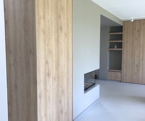 Sander en Mariska.haardkast haardkast