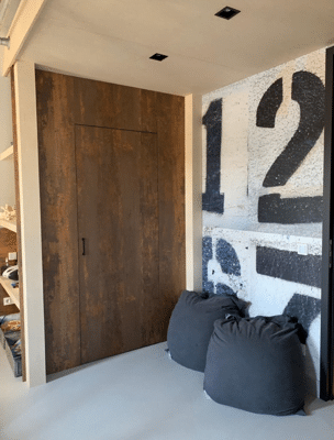Kinderkamer afwerking