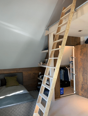 Kinderkamer stoer