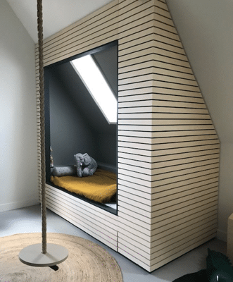 kinderkamer bed