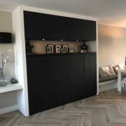 Verlichting in kast