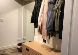 Garderobe op maat Garderobe op maat