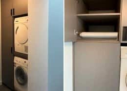 Waskast op maat Waskast op maat