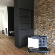 Maatwerk kast
