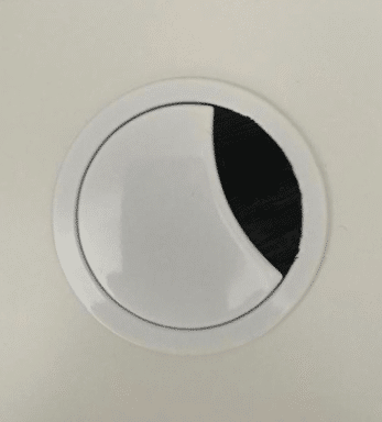 Doorvoerdop Doorvoerdop