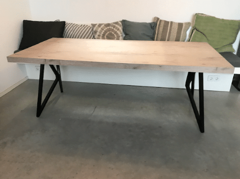 Tafelblad houtlook Italiaanse leverancier Tafelblad houtlook Italiaanse leverancier