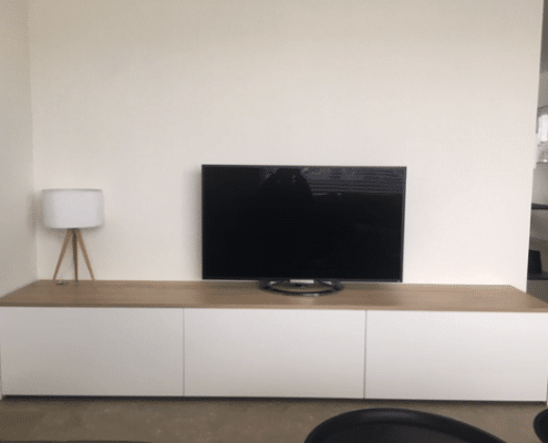 TV-kast houtlook Duitse leverancier TV-kast houtlook Duitse leverancier