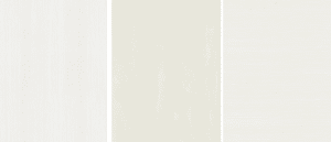 Wit plaatmateriaal in houtstructuur Wit plaatmateriaal in houtstructuur