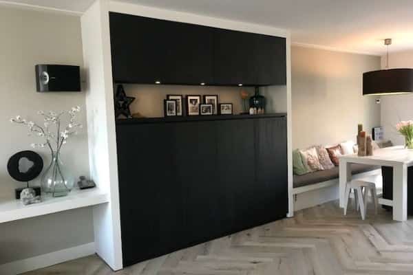 maatwerk wandkast