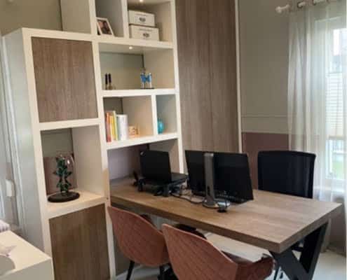 Maatwerk meubel houtlook schoonmaken