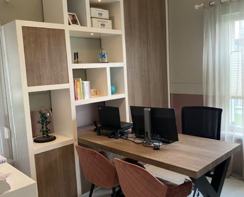 Kantoor kast op maat