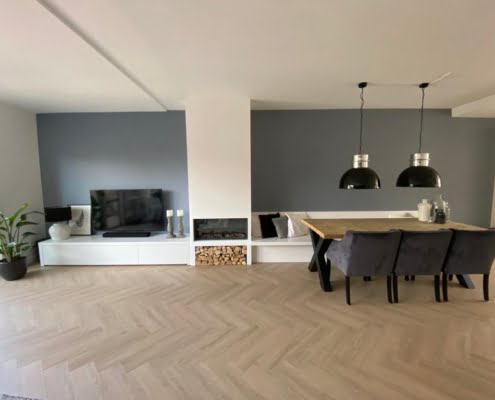 Maatwerk TV meubel