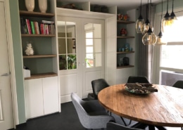 Transformatie van ensuitekast Wendy in Zaltbommel door Meubel en Maatwerk